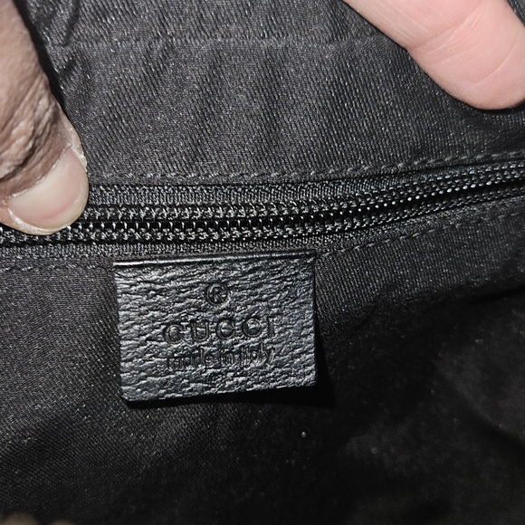 Gucci Vintage Hobo Shoulder Bag - Picture 5 of 13